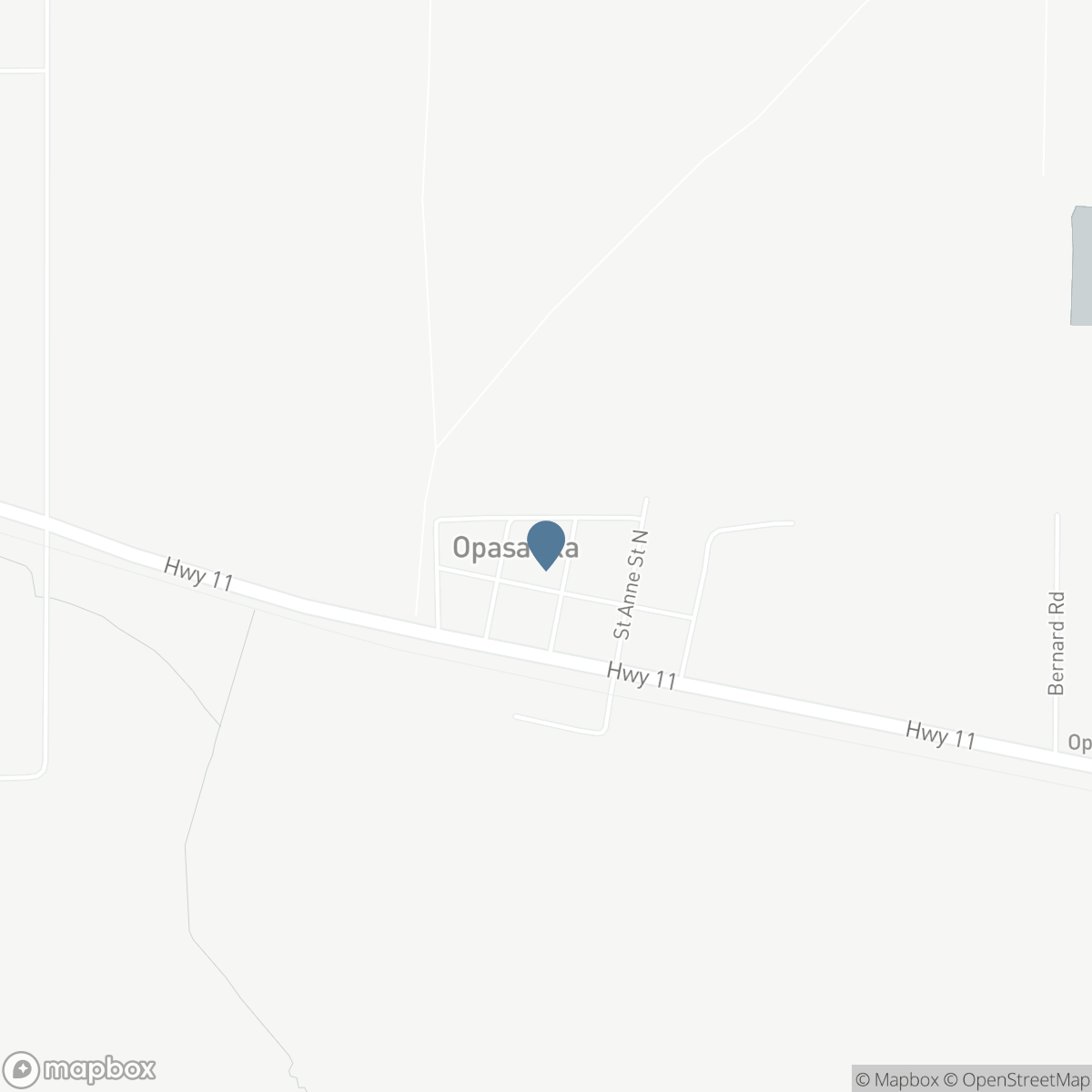 9 ST. JOSEPH, Opasatika, Ontario P0L 1Z0